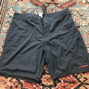 Patagonia board shorts